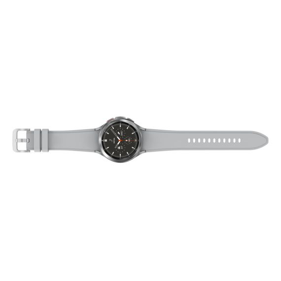 Samsung Galaxy Watch4 Classic - 46 mm - silver - | SM-R890NZSADBT