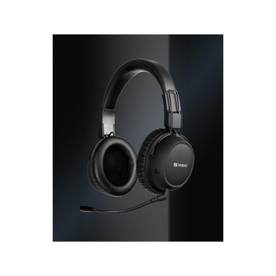 Sandberg Bluetooth Headset ANC FlexMic - Headset - full  | 126-36