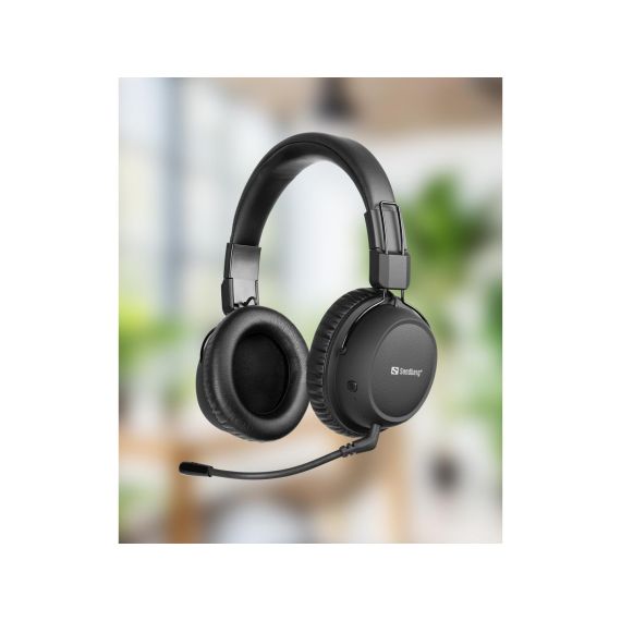 Sandberg Bluetooth Headset ANC FlexMic - Headset - full  | 126-36