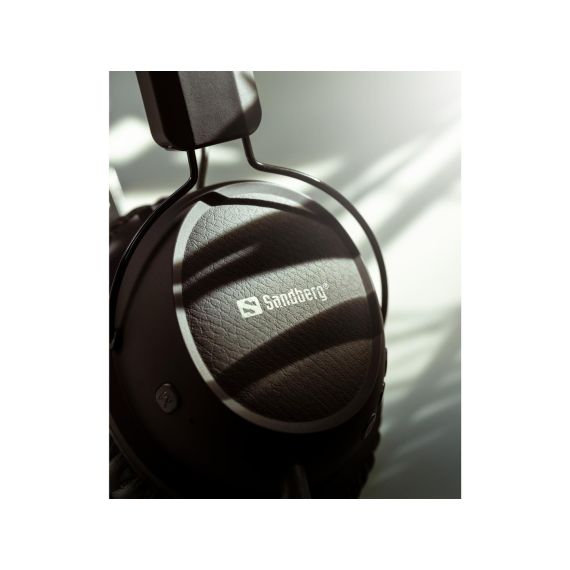 Sandberg Bluetooth Headset ANC FlexMic - Headset - full  | 126-36
