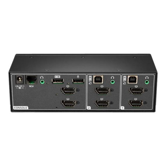 Cybex SC920DPH - KVM / audio / USB switch - 2 x KV | SC920DPH-400