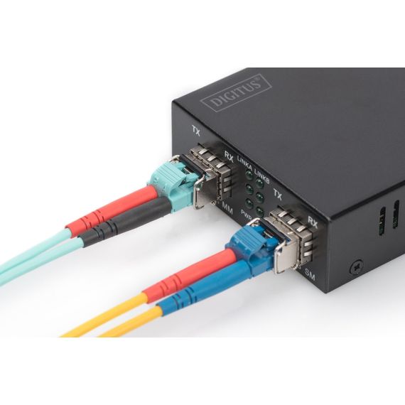 DIGITUS DN-81212 - SFP+ transceiver module - 10GbE - 10GBase-SR -