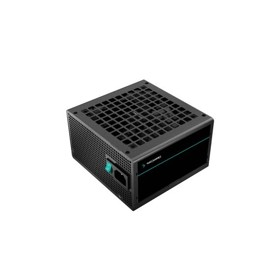 DeepCool PF750, 750 W, 230 V, 85%, Over power, | R-PF750D-HA0B-EU