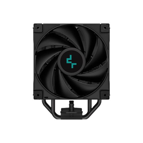 Deepcool AK400 ZERO DARK PLUS - Processor co | R-AK400-BKNNMD-G-1
