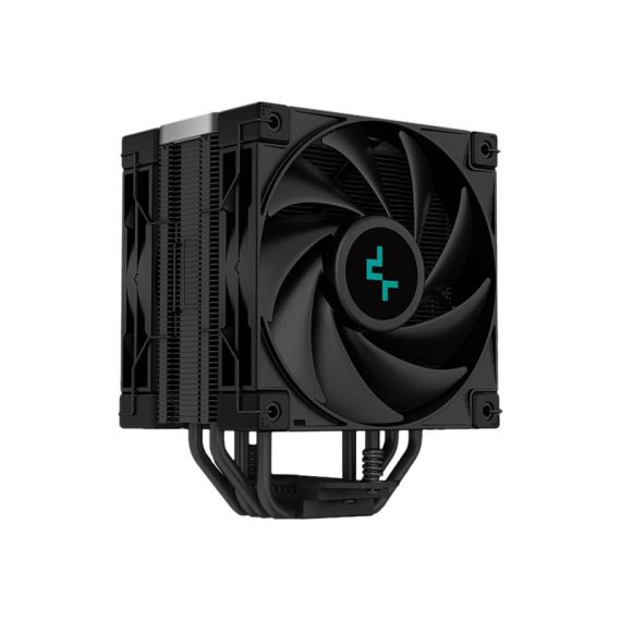 Deepcool AK400 ZERO DARK PLUS - Processor co | R-AK400-BKNNMD-G-1