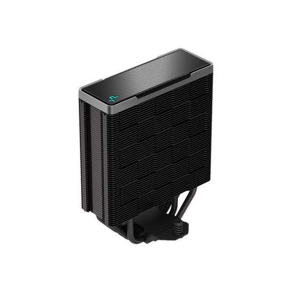 Deepcool AK400 ZERO DARK PLUS - Processor co | R-AK400-BKNNMD-G-1