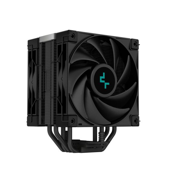 Deepcool AK400 ZERO DARK PLUS - Processor co | R-AK400-BKNNMD-G-1