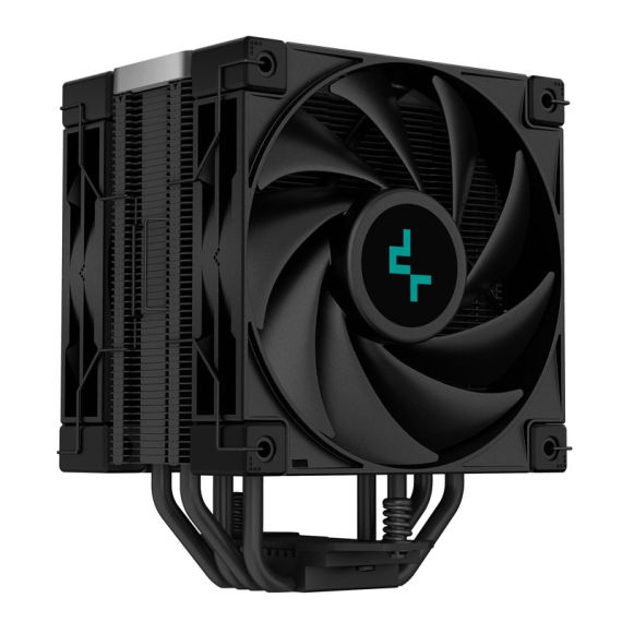 Deepcool AK400 ZERO DARK PLUS - Processor co | R-AK400-BKNNMD-G-1