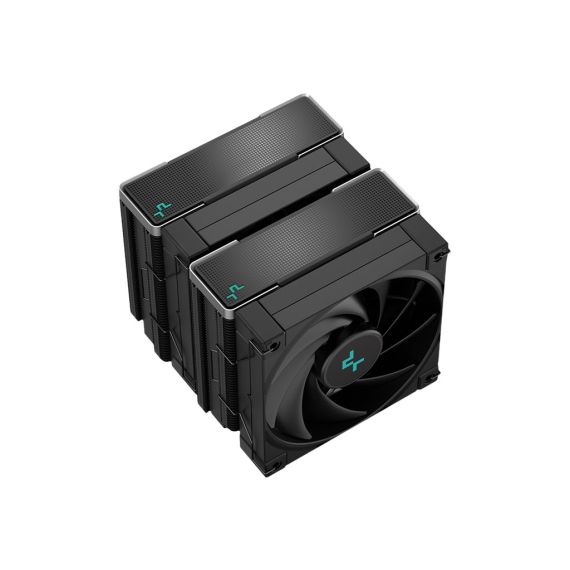 Deepcool AK620 ZERO DARK - Processor cooler  | R-AK620-BKNNMT-G-1