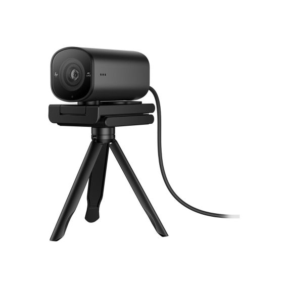 HP 965 Streaming - Webcam - colour - 8 MP - 3840 x  | 695J5AA#ABB