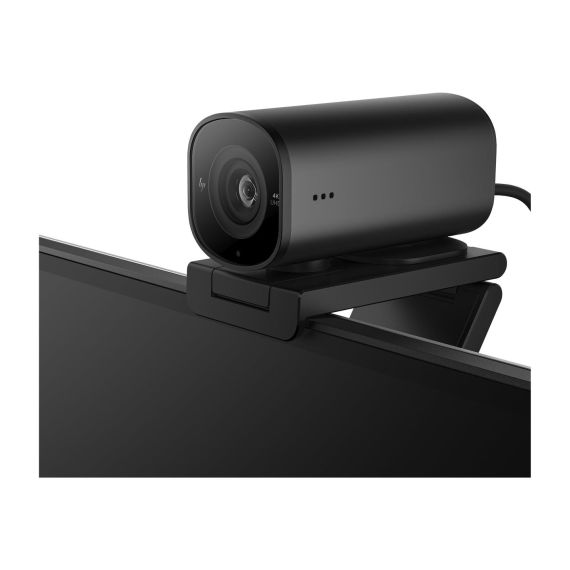 HP 965 Streaming - Webcam - colour - 8 MP - 3840 x  | 695J5AA#ABB