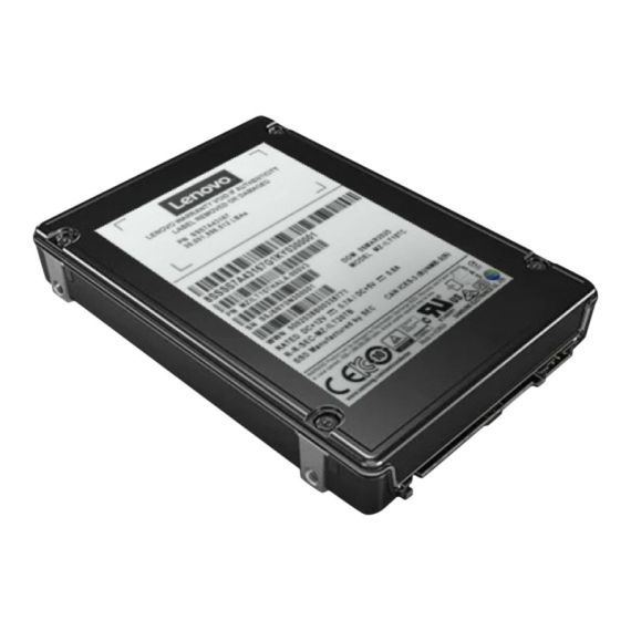 Read Intensive - encrypted - 960 GB - hot-swap - 2.5 | 4XB7A80318