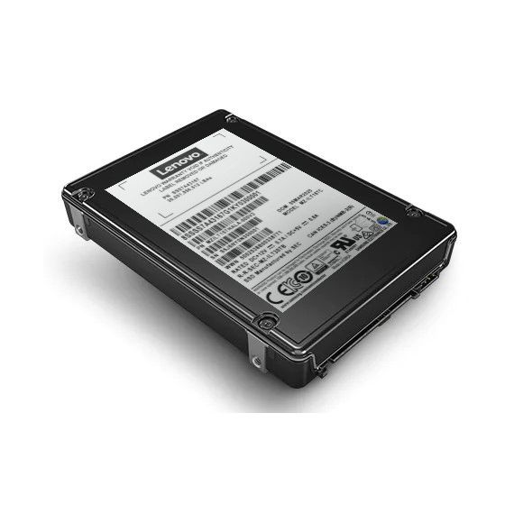 Read Intensive - encrypted - 960 GB - hot-swap - 2.5 | 4XB7A80318