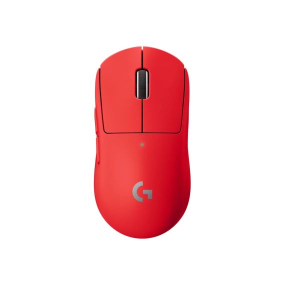 Logitech G PRO X SUPERLIGHT - Mouse - optical - 5 bu | 910-006785