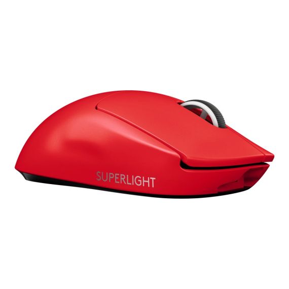 Logitech G PRO X SUPERLIGHT - Mouse - optical - 5 bu | 910-006785