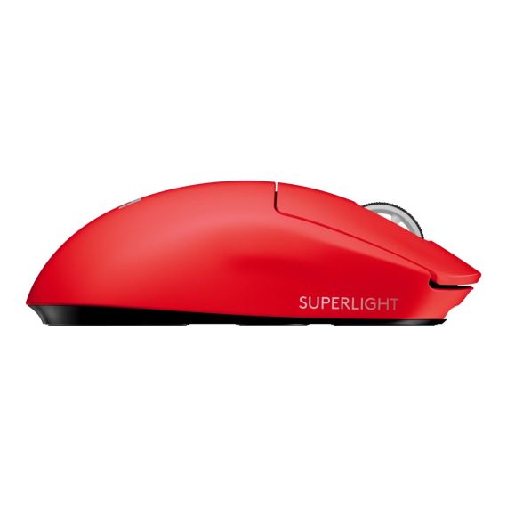 Logitech G PRO X SUPERLIGHT - Mouse - optical - 5 bu | 910-006785