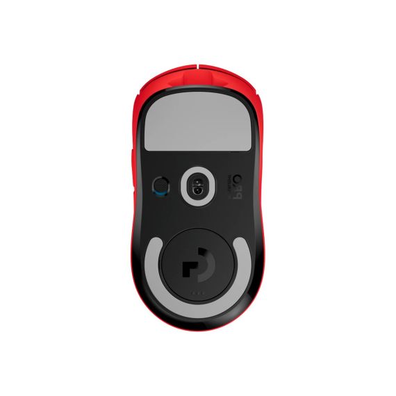 Logitech G PRO X SUPERLIGHT - Mouse - optical - 5 bu | 910-006785