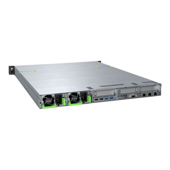 Fujitsu PRIMERGY RX1330 M5 - Server - rack-mou | VFY:R1335SC033IN