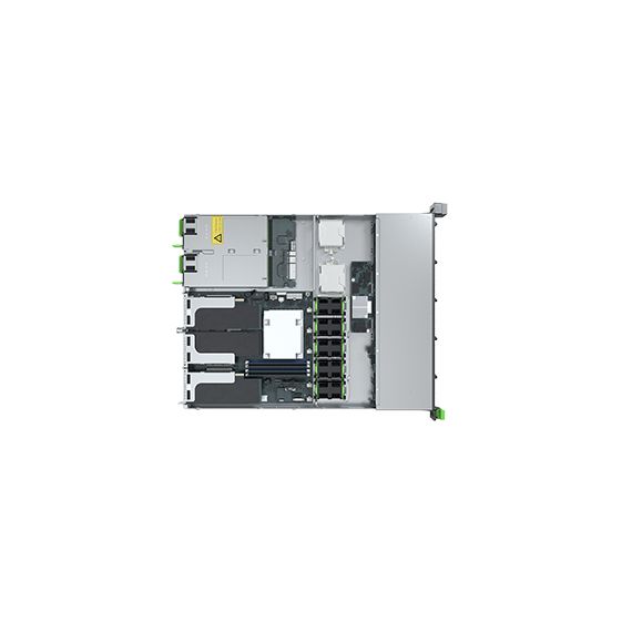 Fujitsu PRIMERGY RX1330 M5 - Server - rack-mou | VFY:R1335SC033IN