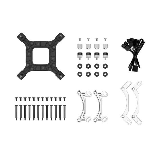 Deepcool LE720 - Processor cooler - Radiator | R-LE720-BKAMMN-G-1