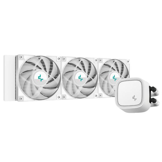 Deepcool LE720 - Processor cooler - Radiator | R-LE720-BKAMMN-G-1