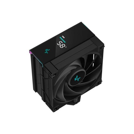 Deepcool AK400 DIGITAL - Processor cooler - (f | R-AK400-BKADMN-G
