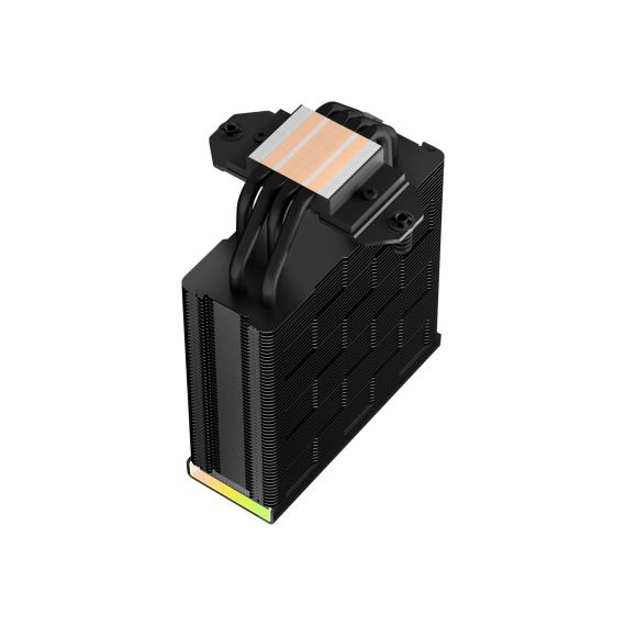 Deepcool AK400 DIGITAL - Processor cooler - (f | R-AK400-BKADMN-G