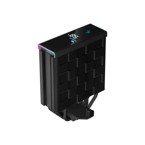 Deepcool AK400 DIGITAL - Processor cooler - (f | R-AK400-BKADMN-G
