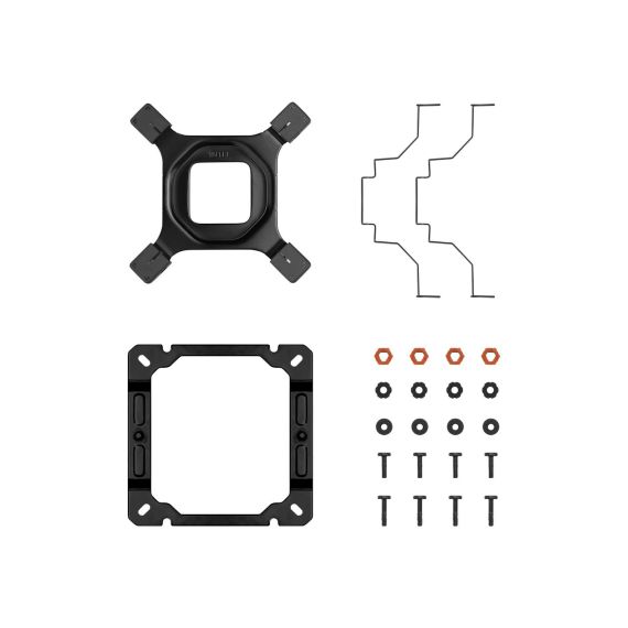 Deepcool AK400 DIGITAL - Processor cooler - (f | R-AK400-BKADMN-G