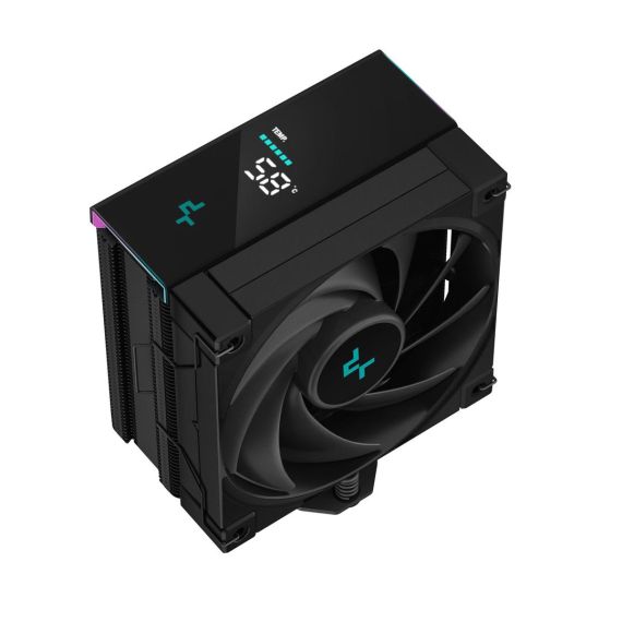 Deepcool AK400 DIGITAL - Processor cooler - (f | R-AK400-BKADMN-G