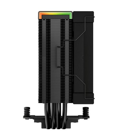 Deepcool AK400 DIGITAL - Processor cooler - (f | R-AK400-BKADMN-G