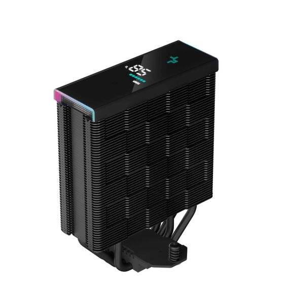 Deepcool AK400 DIGITAL - Processor cooler - (f | R-AK400-BKADMN-G