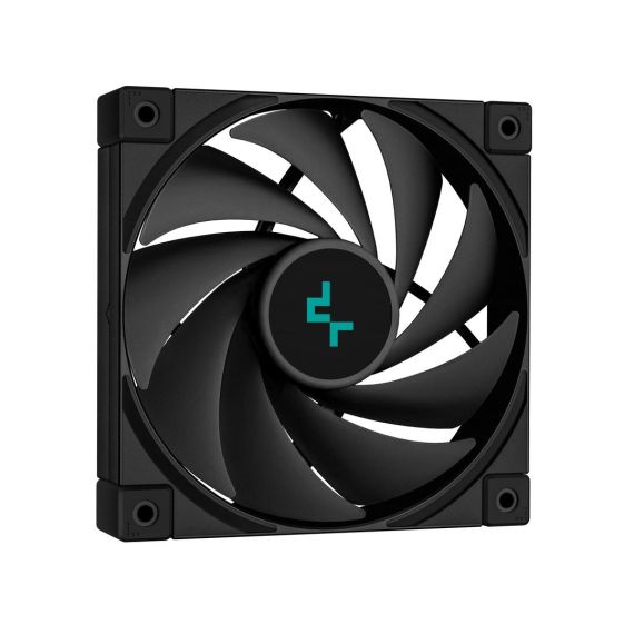 Deepcool AK400 DIGITAL - Processor cooler - (f | R-AK400-BKADMN-G