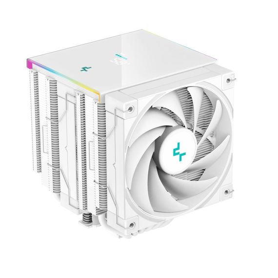 DeepCool AK620 Digital WH / Air cooler / 12 cm | R-AK620-WHADMN-G