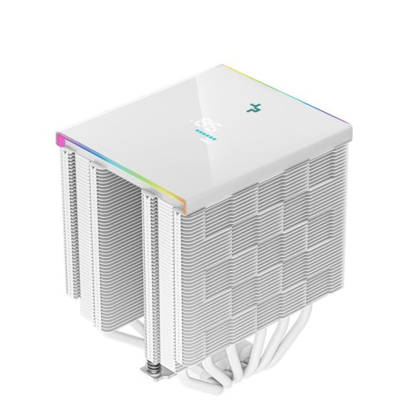 DeepCool AK620 Digital WH / Air cooler / 12 cm | R-AK620-WHADMN-G