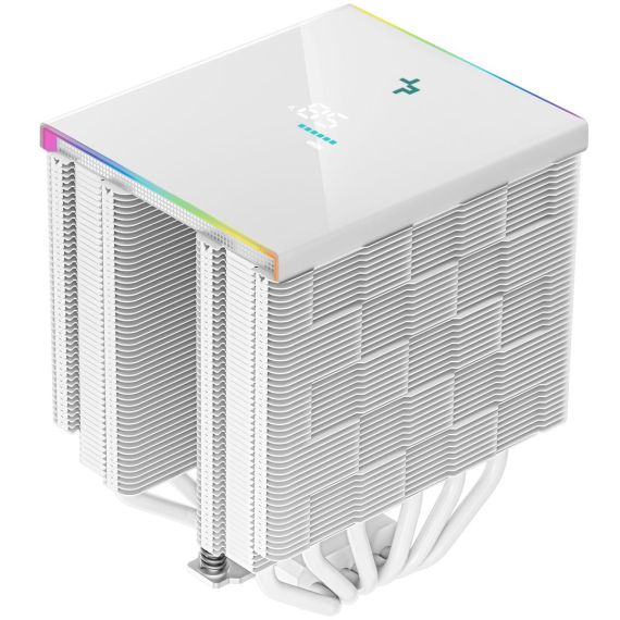 DeepCool AK620 Digital WH / Air cooler / 12 cm | R-AK620-WHADMN-G
