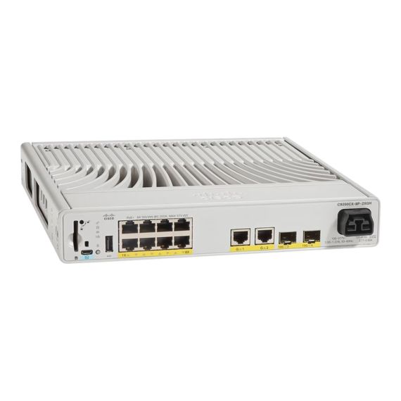 Cisco Catalyst 9200CX - Network Advantage - s | C9200CX-8P-2XGH-A