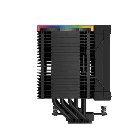 DeepCool AK500 Digital / Air cooler / 12 cm /  | R-AK500-BKADMN-G