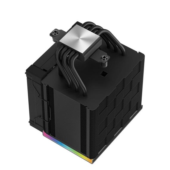 DeepCool AK500 Digital / Air cooler / 12 cm /  | R-AK500-BKADMN-G