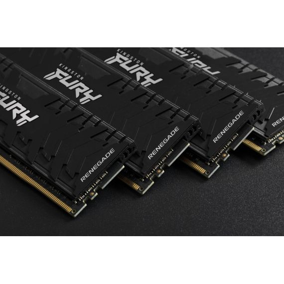 Kingston FURY Renegade - DDR4 - kit - 16 GB 2  | KF453C20RB2K2/16