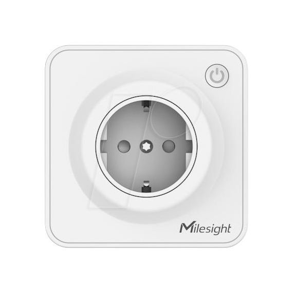 Milesight IoT Wall Socket WS513-868M-16A-W11-EU LoRaWAN - Switch