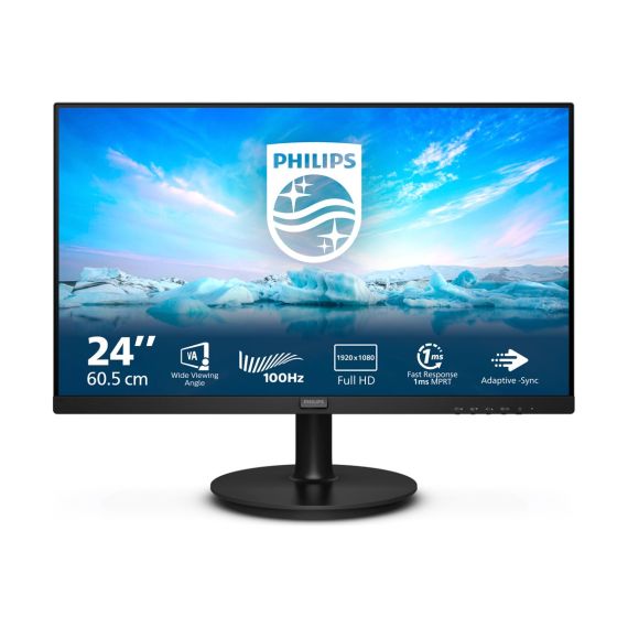 Philips V-line 241V8LAB - LED monitor - 24" (23.8"  | 241V8LAB/00