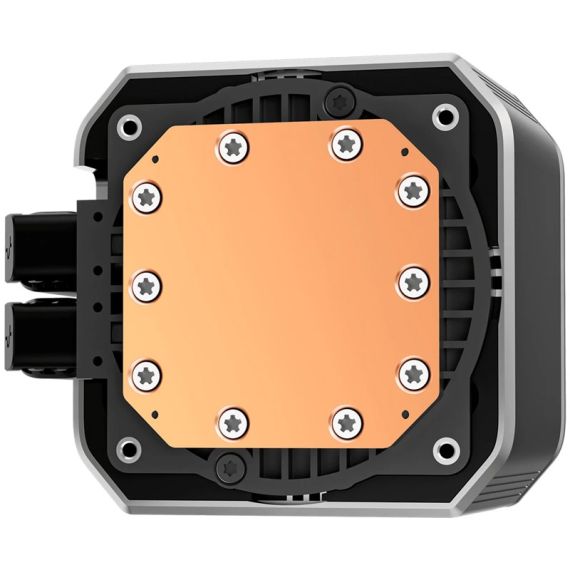 DeepCool MYSTIQUE 360 / All-in-one liquid c | R-LX750-BKDSNMP-G-1