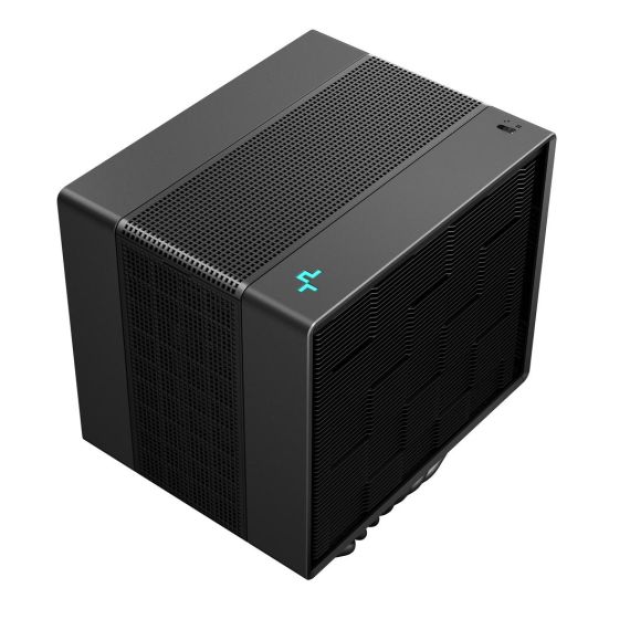 DeepCool ASSASSIN 4S / Air cooler / 14 cm / 61 | R-ASN4S-BKGPMN-G