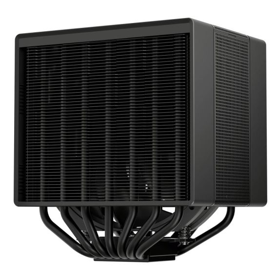DeepCool ASSASSIN 4S / Air cooler / 14 cm / 61 | R-ASN4S-BKGPMN-G