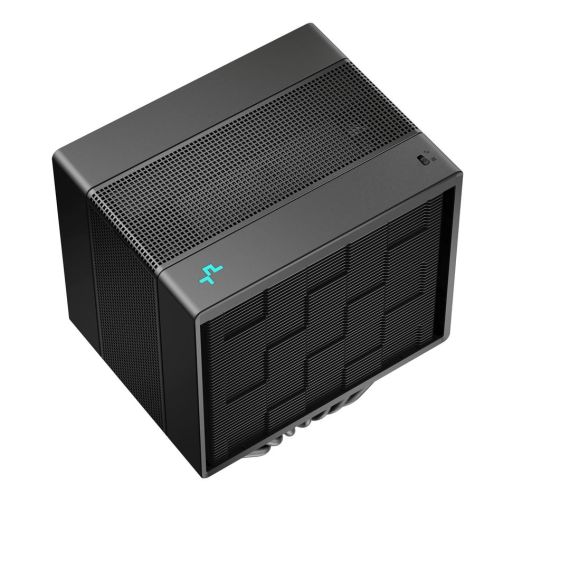 DeepCool ASSASSIN 4S / Air cooler / 14 cm / 61 | R-ASN4S-BKGPMN-G