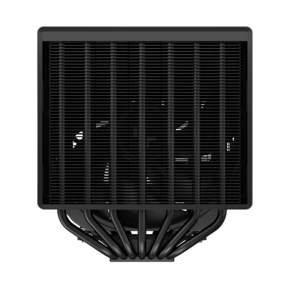 DeepCool ASSASSIN 4S / Air cooler / 14 cm / 61 | R-ASN4S-BKGPMN-G