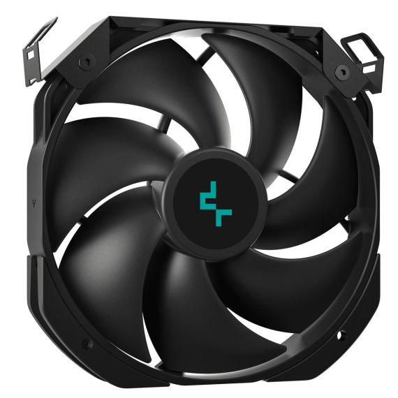 DeepCool ASSASSIN 4S / Air cooler / 14 cm / 61 | R-ASN4S-BKGPMN-G