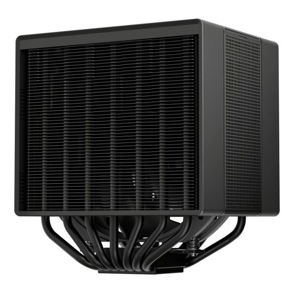 DeepCool ASSASSIN 4S / Air cooler / 14 cm / 61 | R-ASN4S-BKGPMN-G