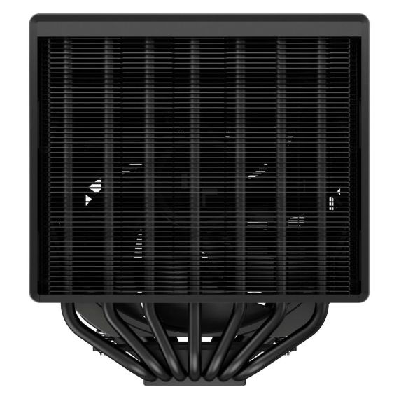 DeepCool ASSASSIN 4S / Air cooler / 14 cm / 61 | R-ASN4S-BKGPMN-G